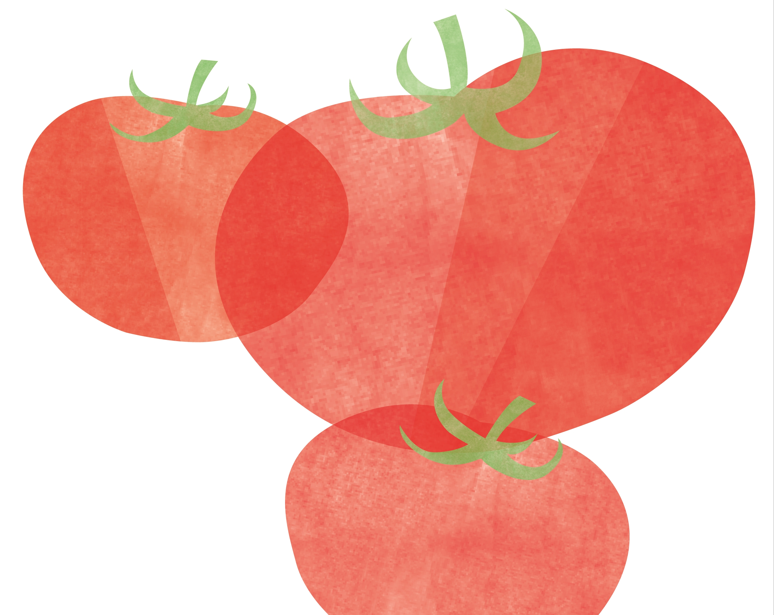 「とれたてトマトと白みその京風カレー」夏本番におすすめです！